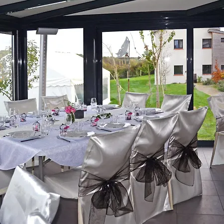 Hotel Les Hauts De Toulvern *