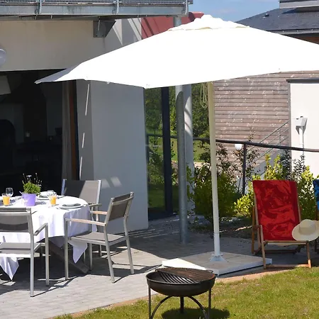 Hotel Les Hauts De Toulvern Baden